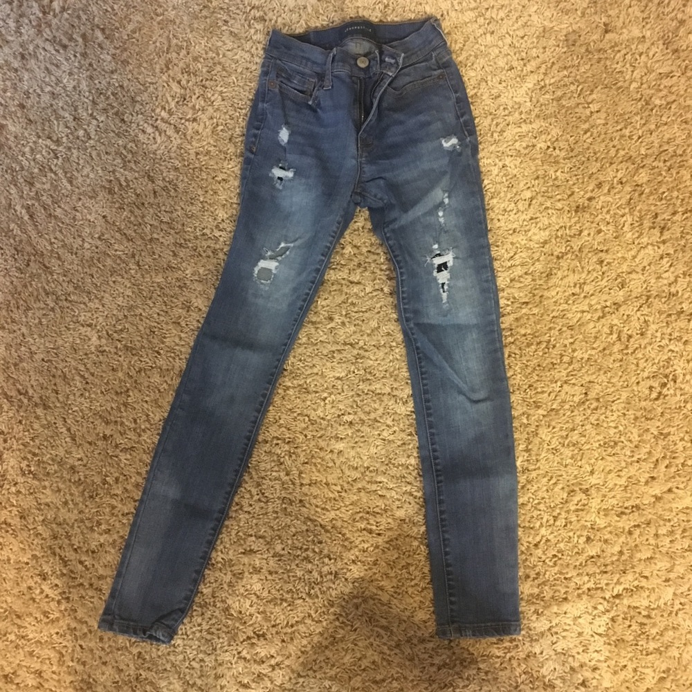 Ripped Jeans